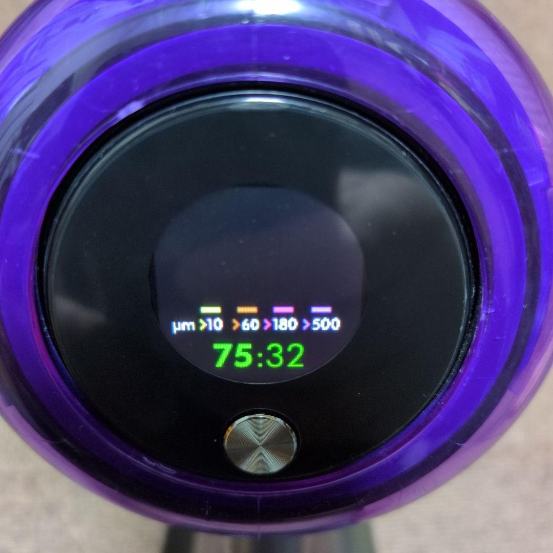 【美品】ダイソン dyson v15 detect sv22 本体未使用