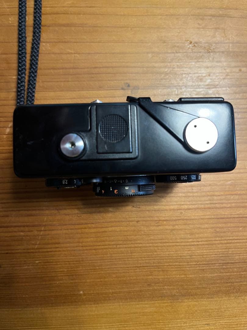 露出計作動 Rollei 35 SE コンパクトフィルムカメラ 良好品