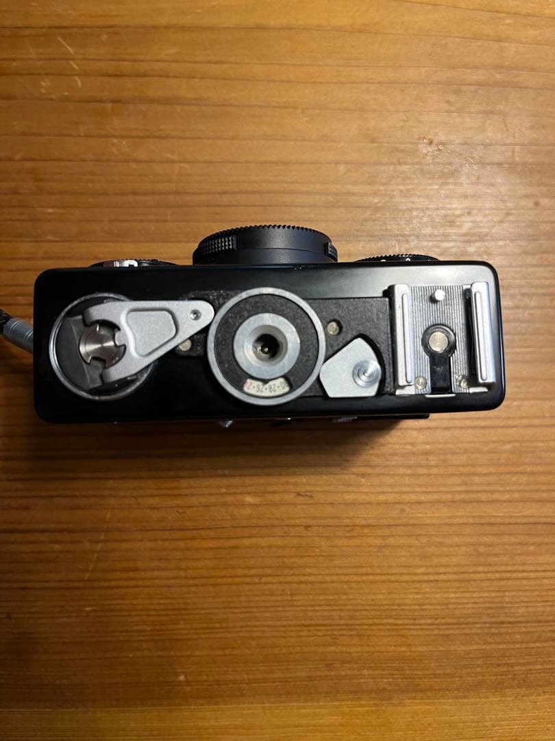 露出計作動 Rollei 35 SE コンパクトフィルムカメラ 良好品