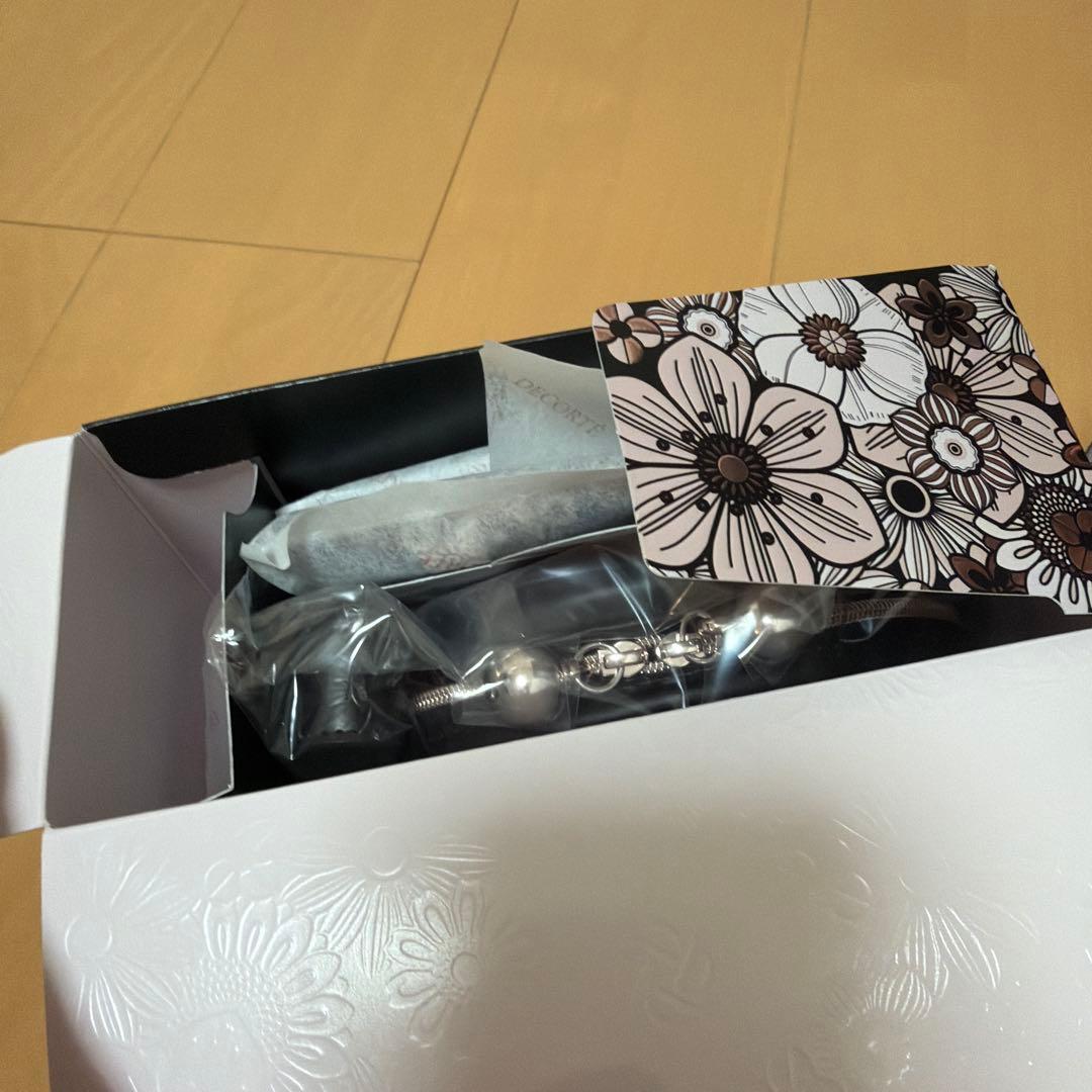 DECORTEエターナルブルーム デコルテ2025クリスマスコフレ抜き取りなし