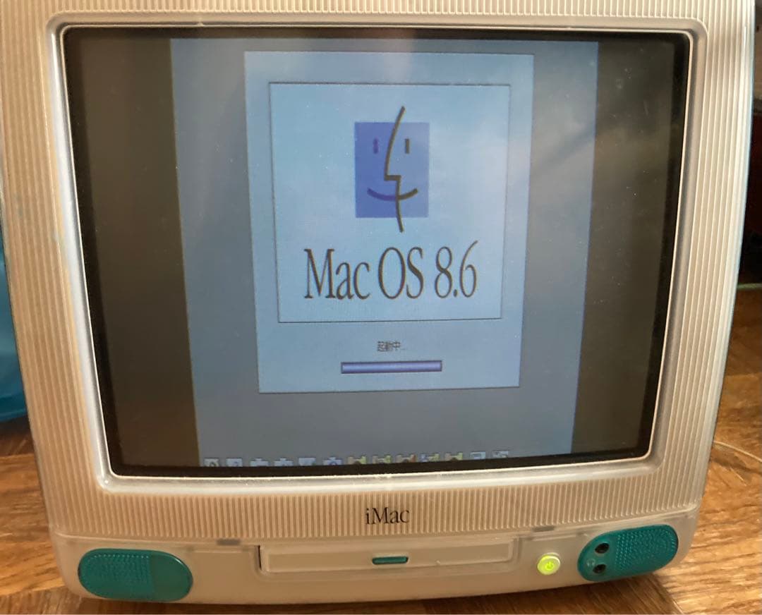 iMac ジャンク品