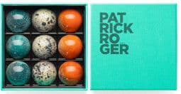 パトリックロジェ★ドゥミスフェール 18粒入