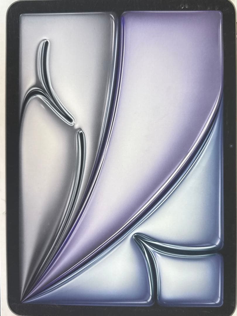 アップル iPad Air M3 11インチ WiFi 128GB スペースグレ