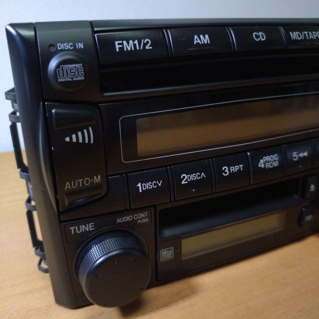 【美品・動作確認済】RX-7 FD3S 6型 スピリットR 純正オーディオ