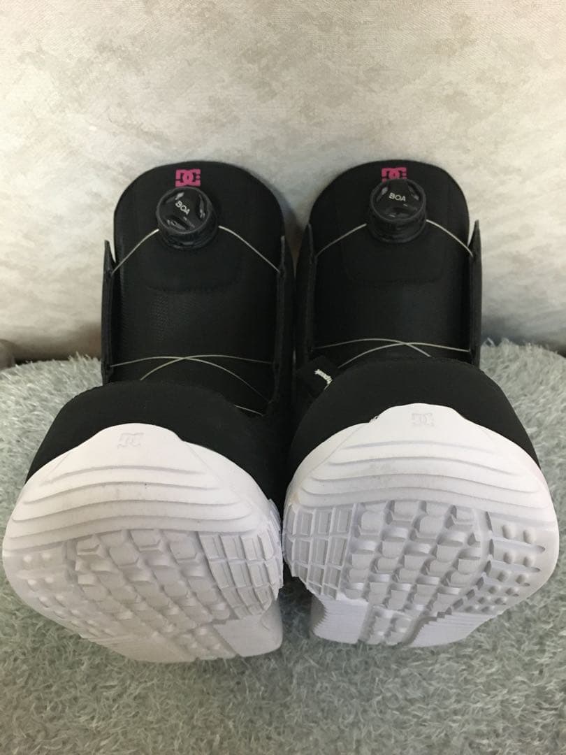 DC  ブーツ dc shoes 【WOMENS PHASE BOA 】