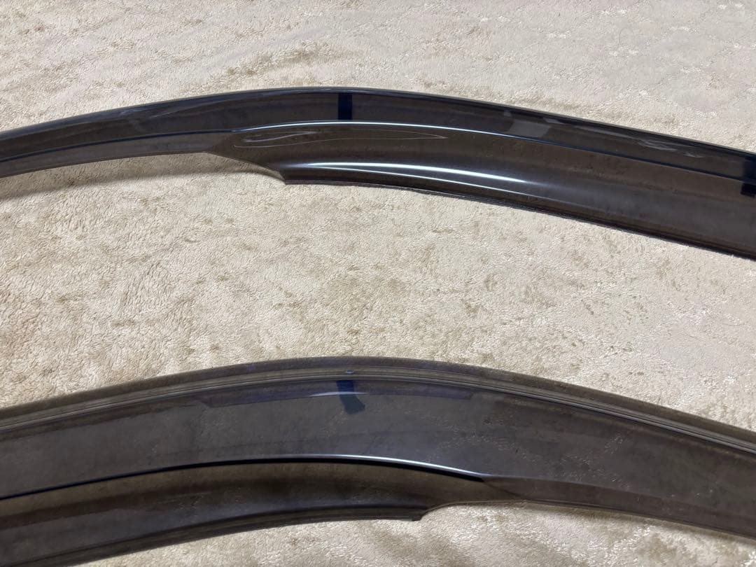 日産　エルグランド　E51 純正バイザー