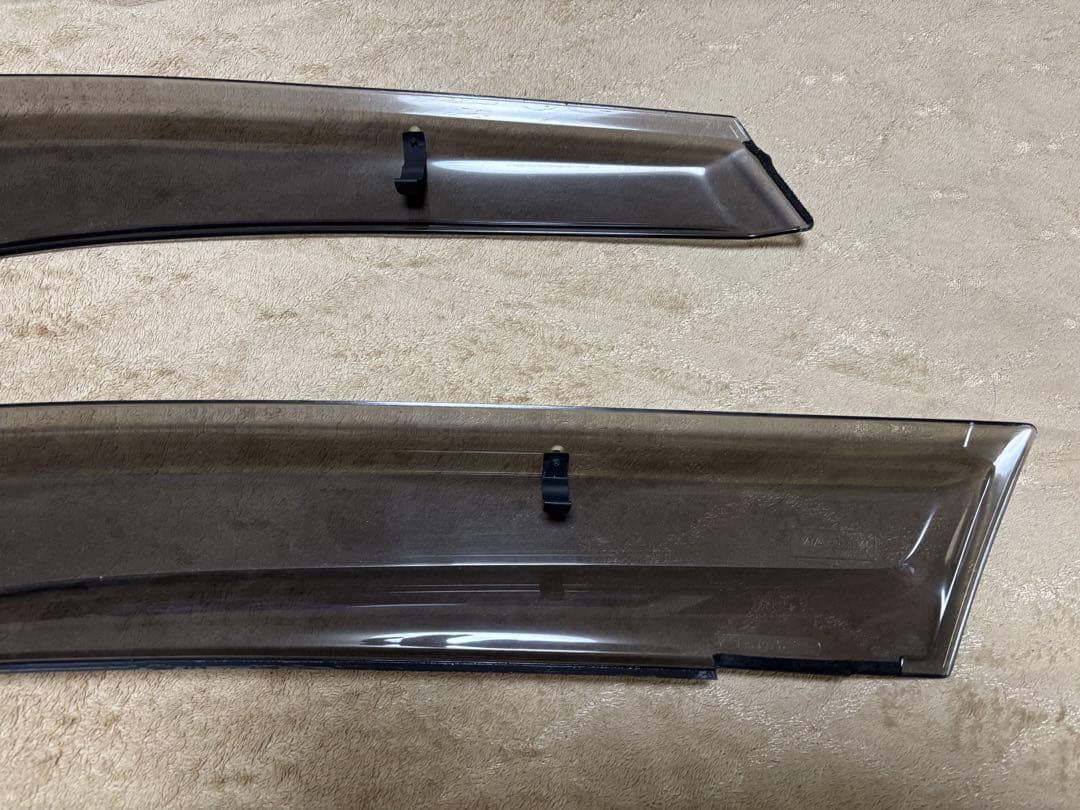 日産　エルグランド　E51 純正バイザー