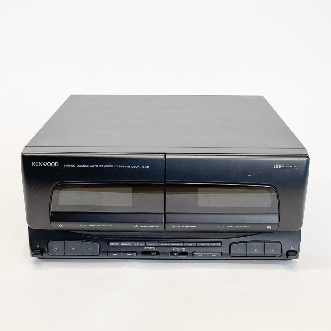 KENWOOD ケンウッド システムコンポ ALLORA