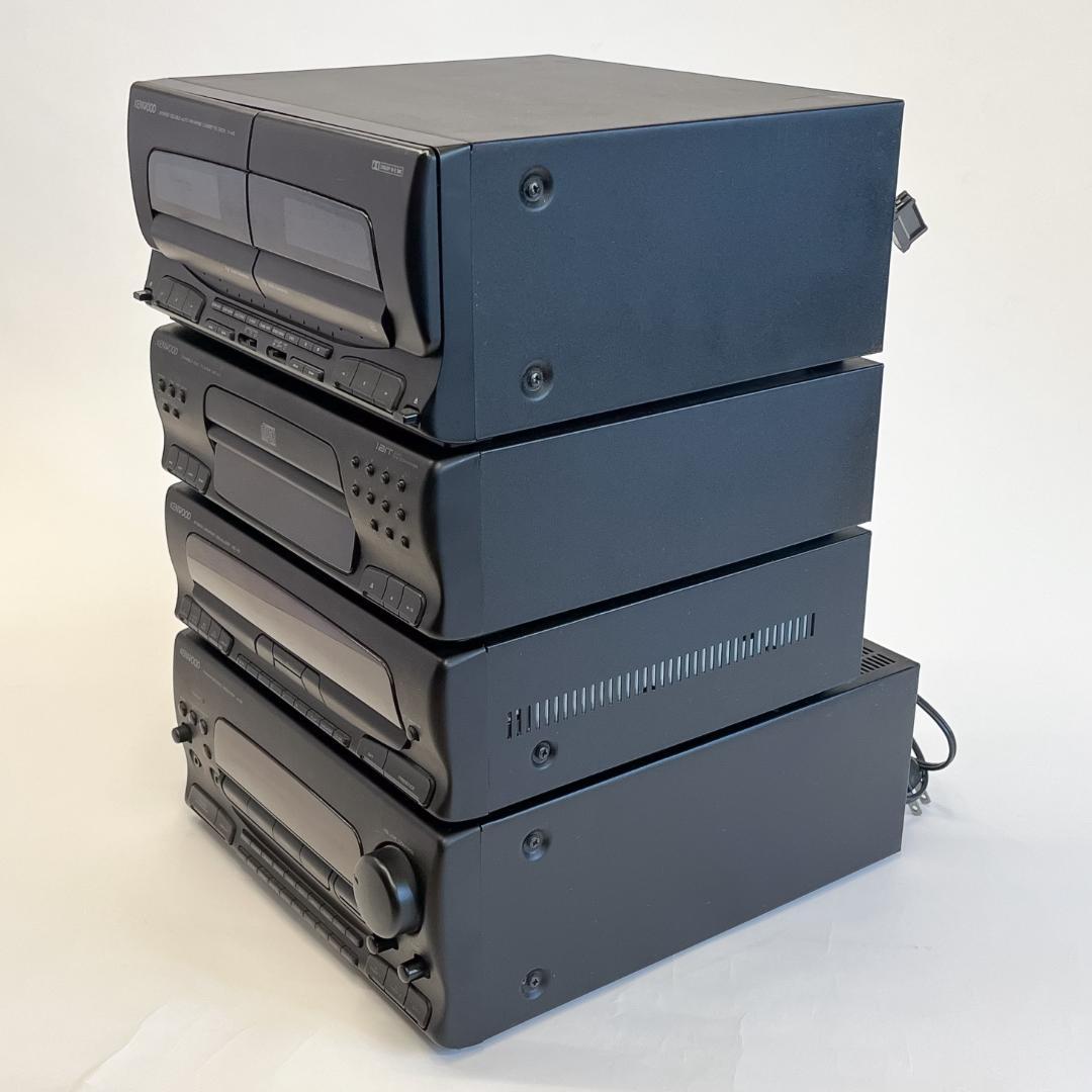 KENWOOD ケンウッド システムコンポ ALLORA