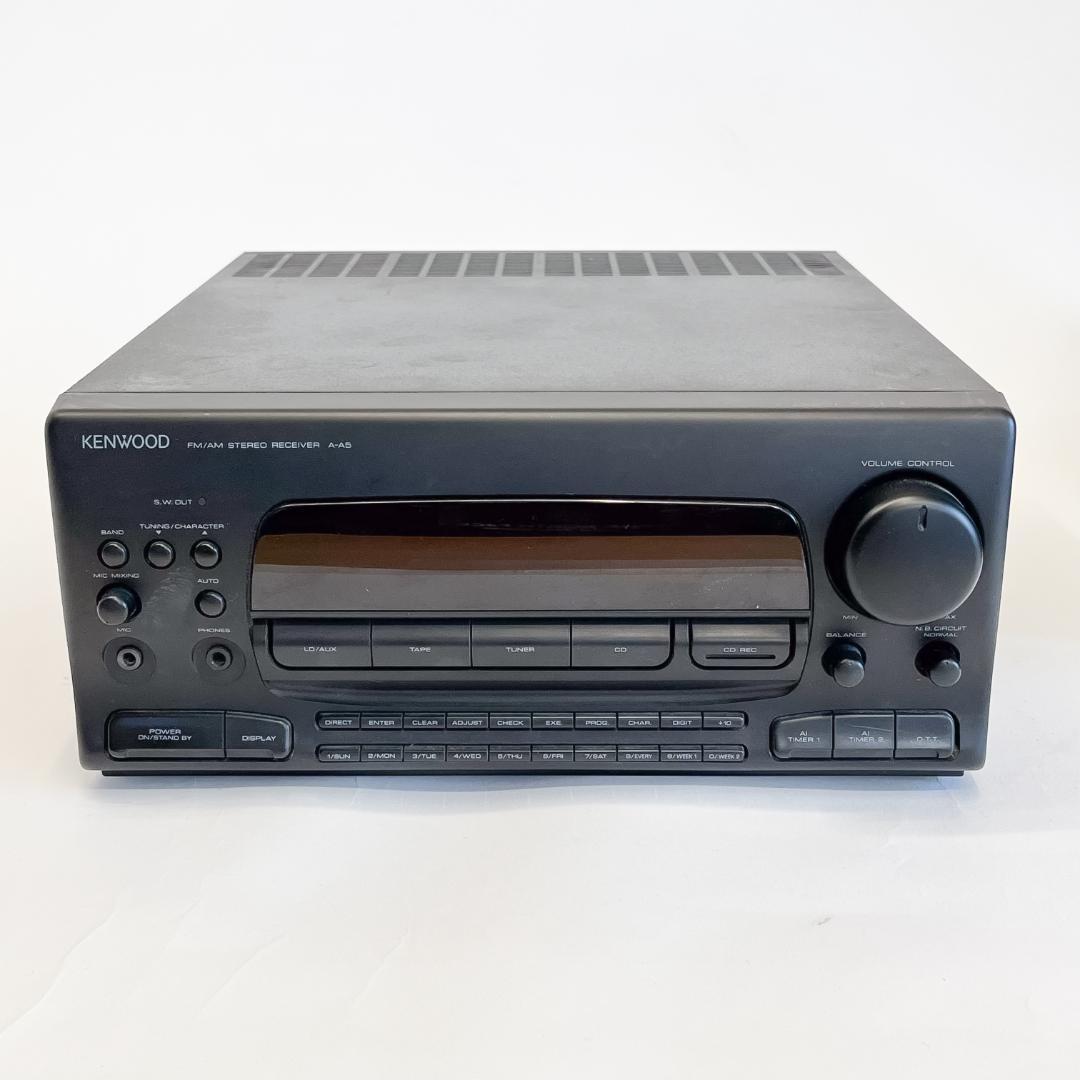 KENWOOD ケンウッド システムコンポ ALLORA