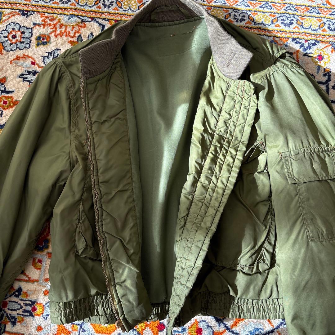 年始限定価格　USN 1950s G-8 フライトジャケット