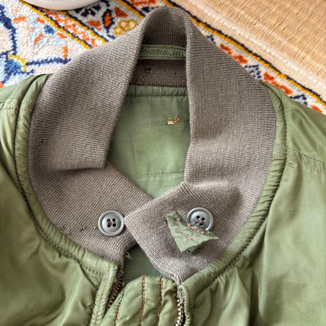 年始限定価格　USN 1950s G-8 フライトジャケット