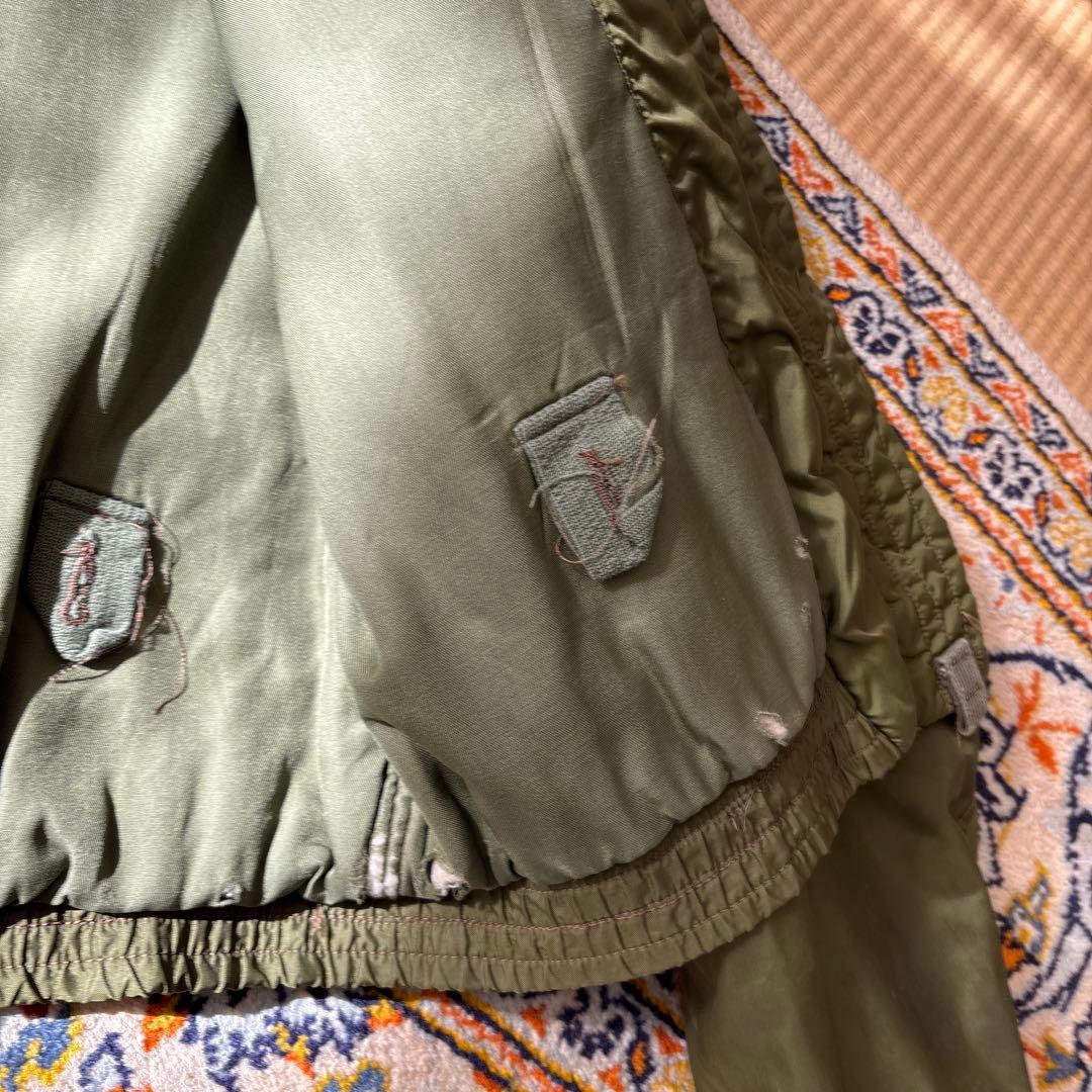 年始限定価格　USN 1950s G-8 フライトジャケット