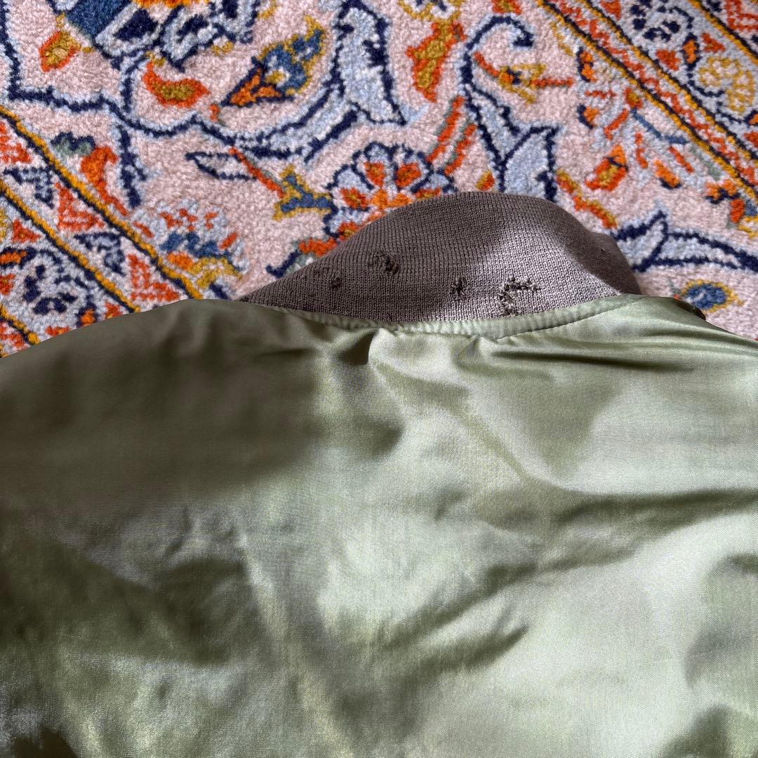 年始限定価格　USN 1950s G-8 フライトジャケット