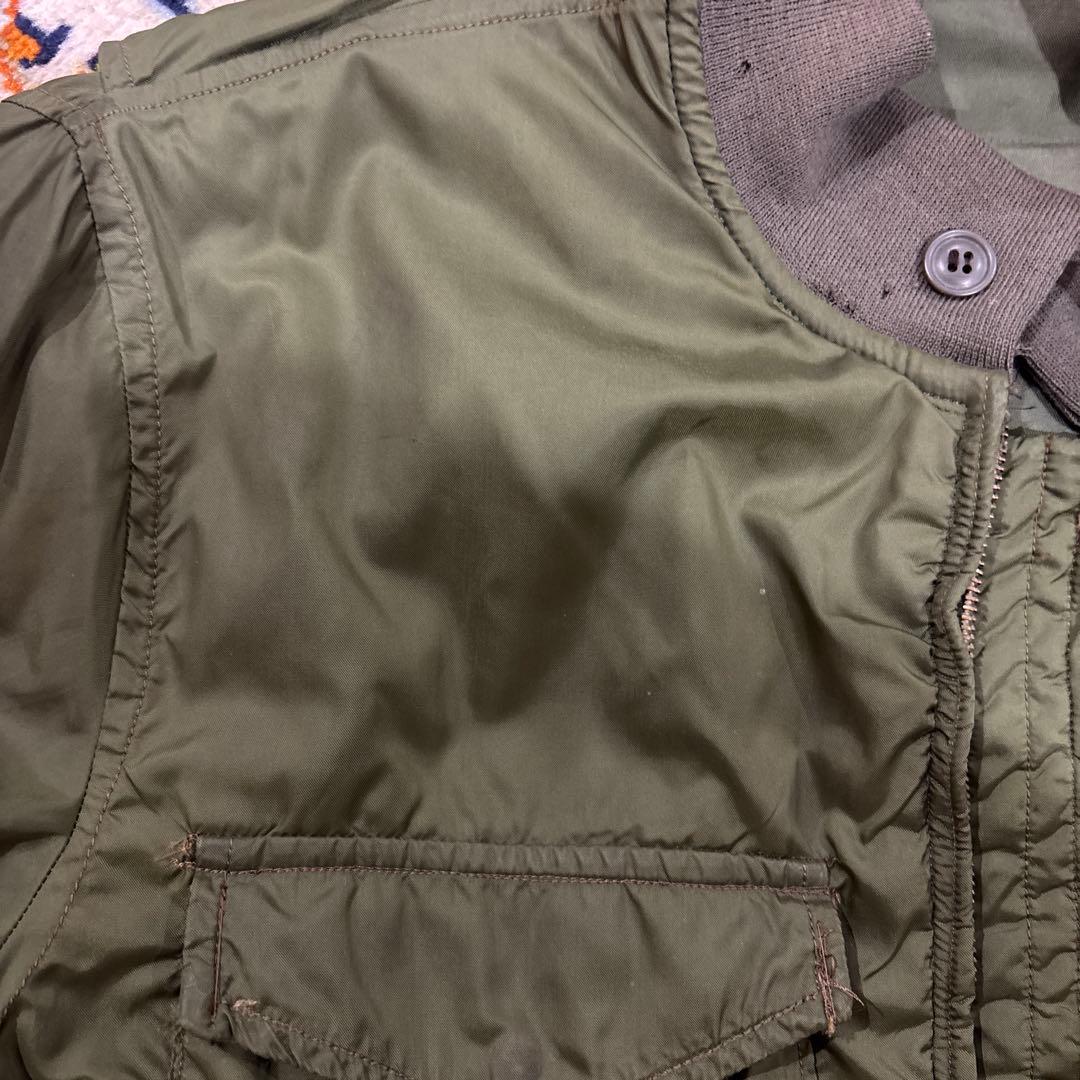 年始限定価格　USN 1950s G-8 フライトジャケット