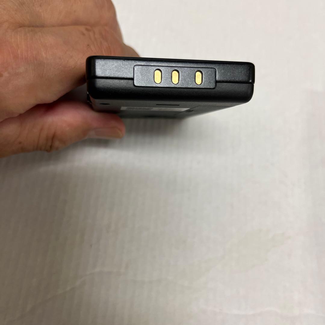 SONYポケットラジオSRF- R356