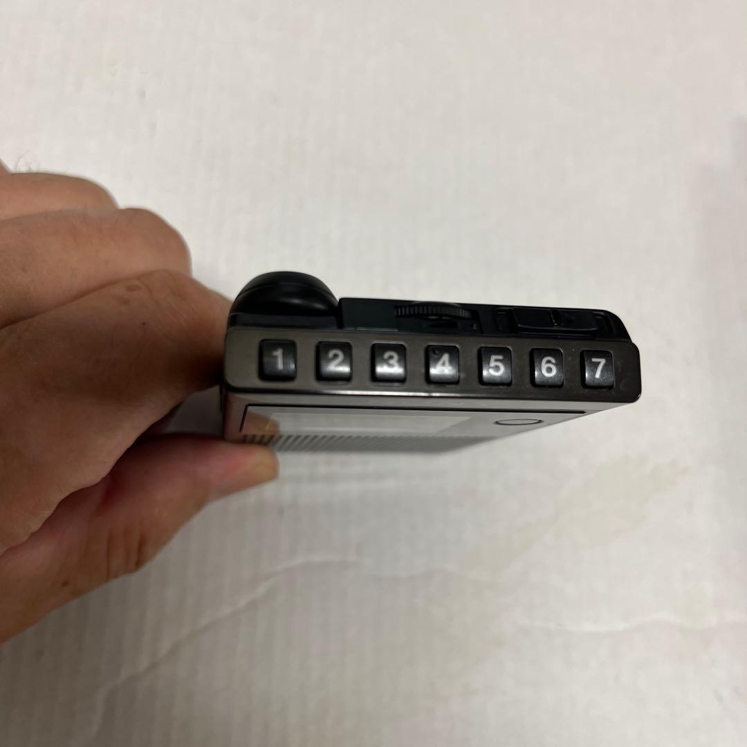 SONYポケットラジオSRF- R356