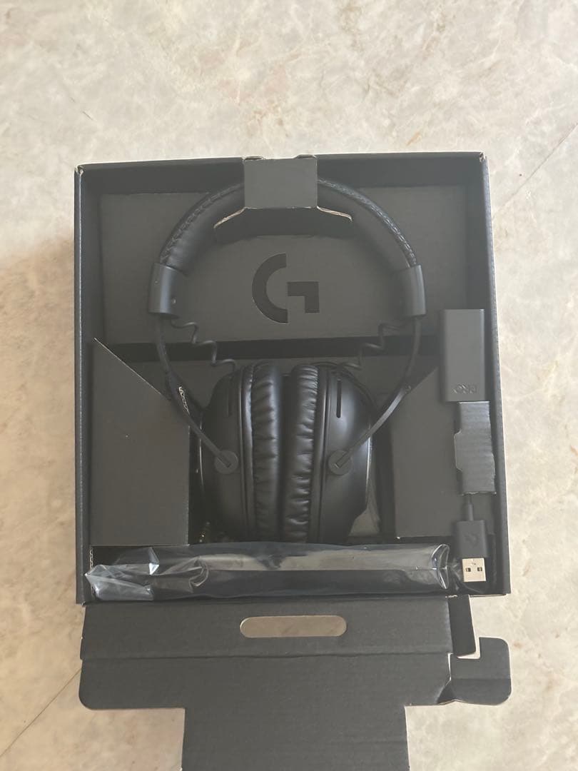 ロジクールG PRO X Gaming Headset G-PHS-003