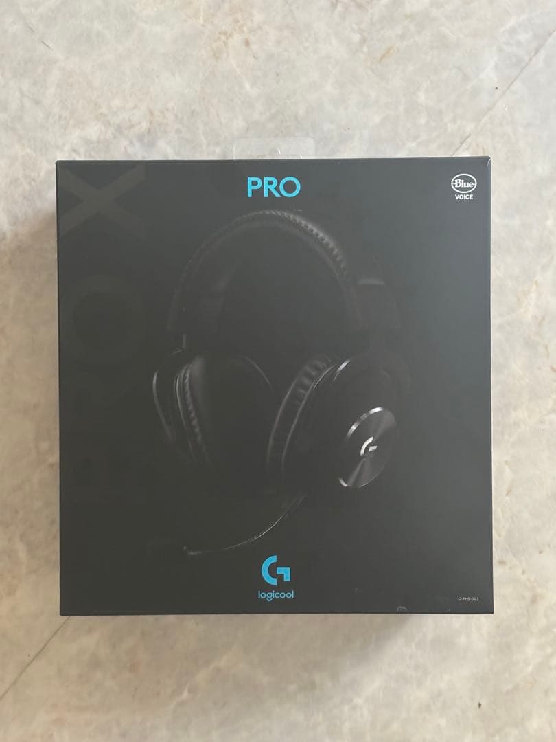 ロジクールG PRO X Gaming Headset G-PHS-003