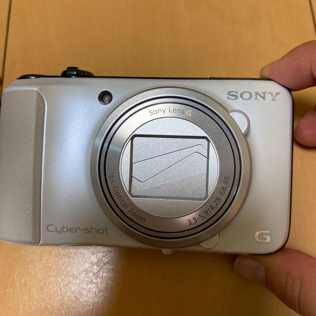 SONY Cyber−Shot HX DSC-HX10V(W)