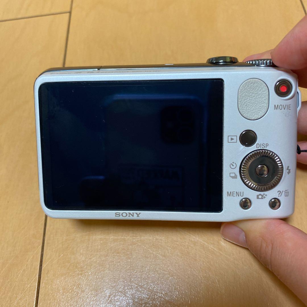 SONY Cyber−Shot HX DSC-HX10V(W)