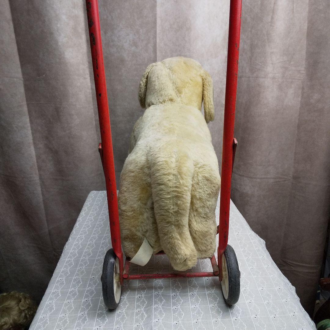 カータン♥イギリスドックカート ④❤️アンティーク❤️