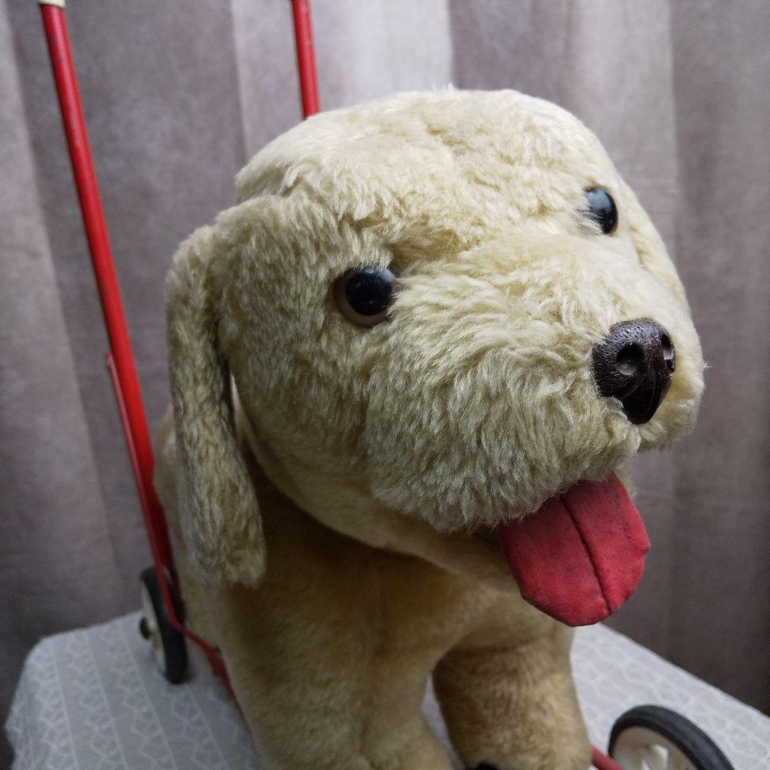 カータン♥イギリスドックカート ④❤️アンティーク❤️