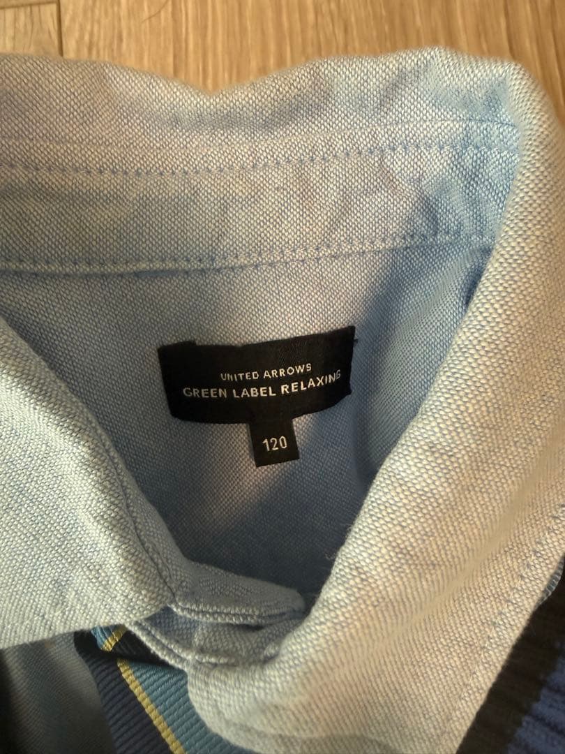 UNITED ARROWS フォーマルスーツ 120サイズ