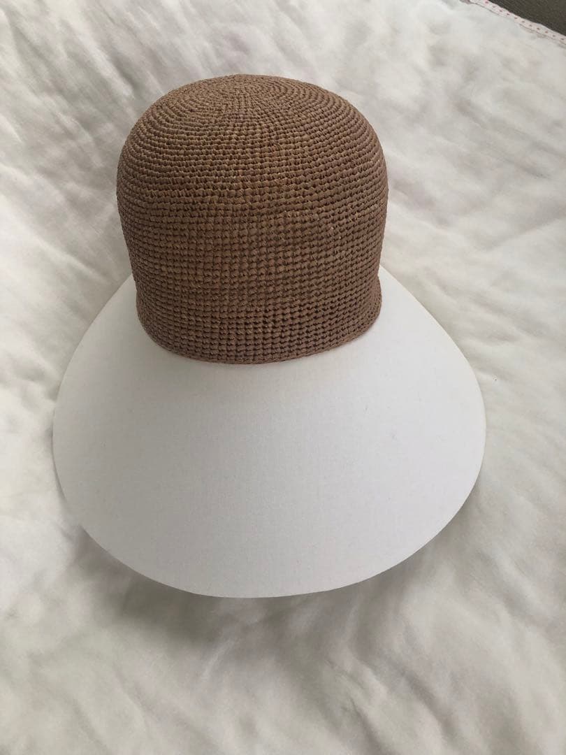 HELEN KAMINSKI BLAISE ラフィア 帽子