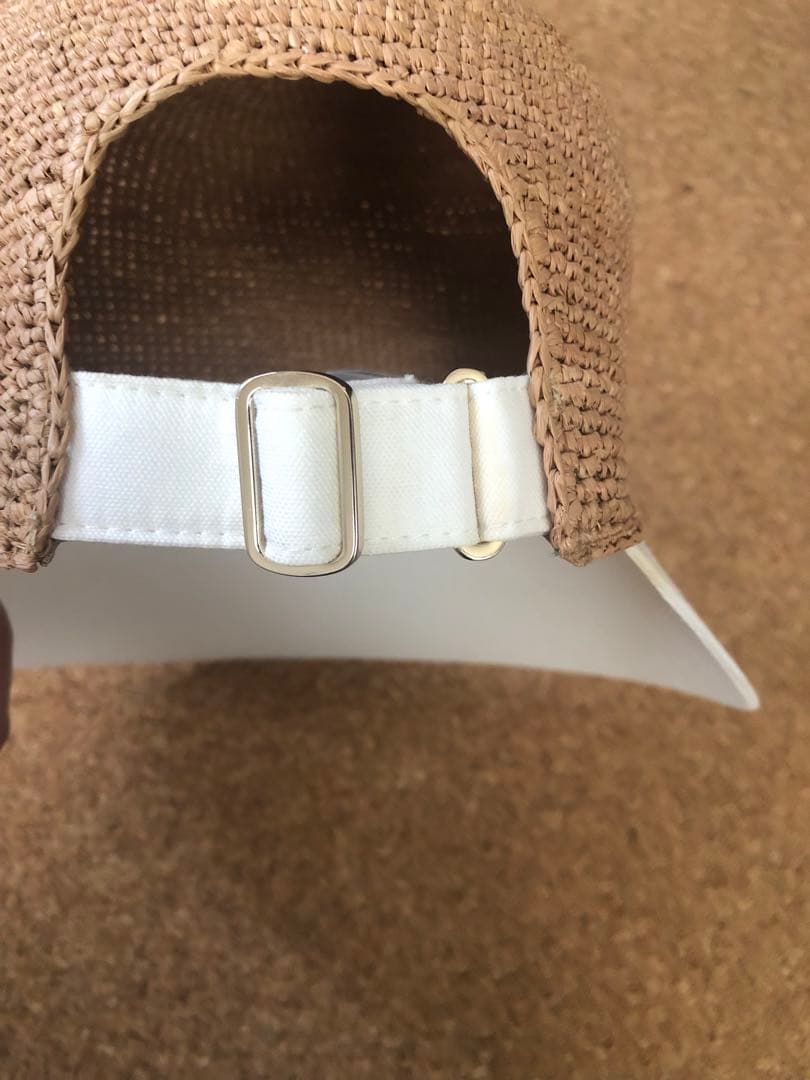 HELEN KAMINSKI BLAISE ラフィア 帽子