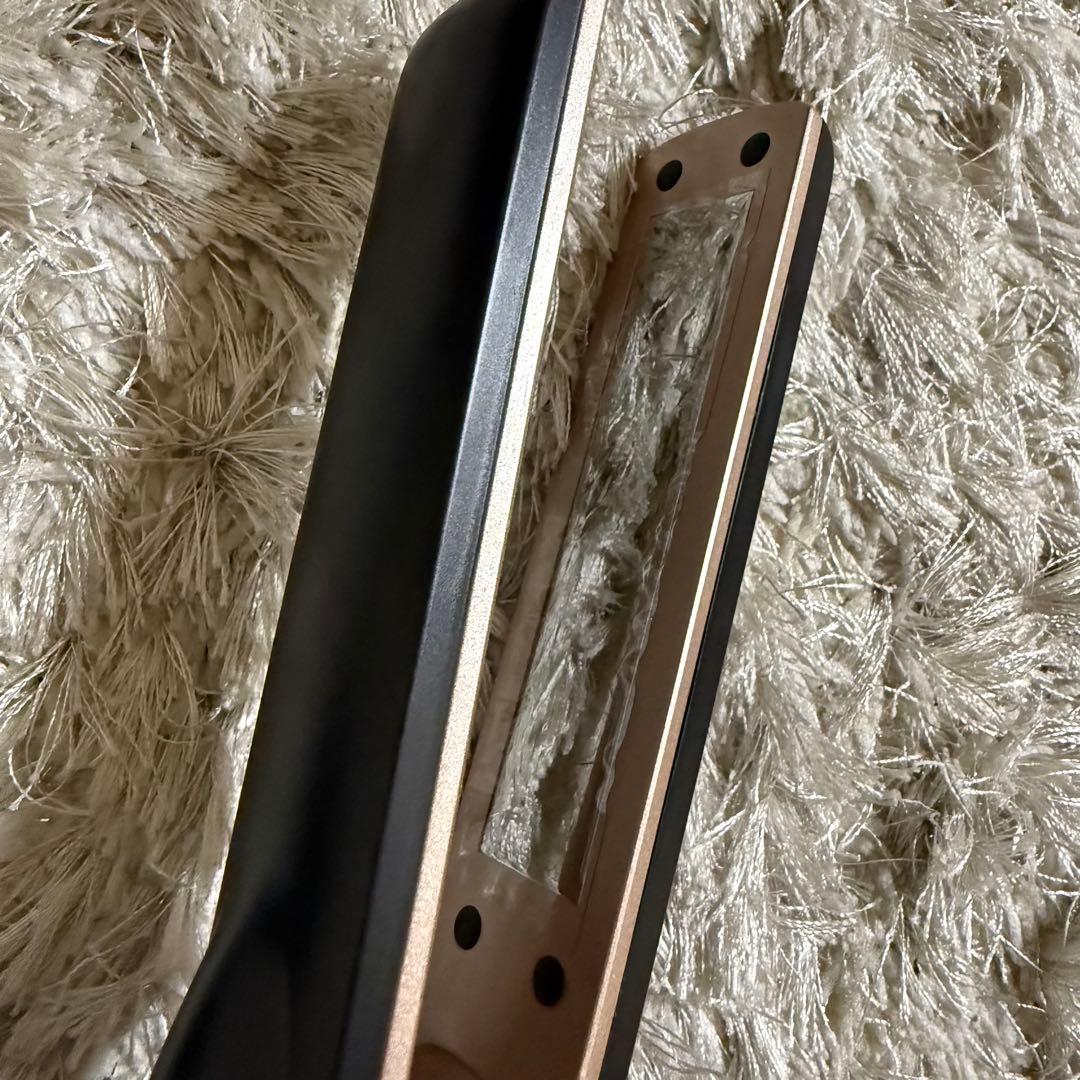 MEDULLA メデュラ 超音波アイロン ソニックシャインプロ