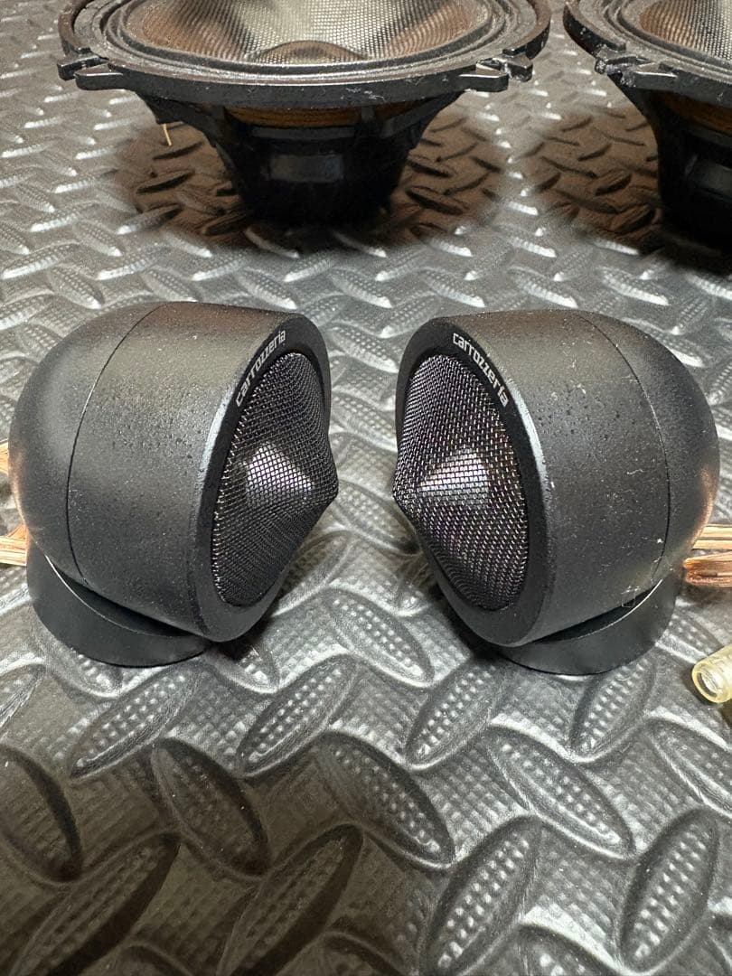 カロッツェリア TS-V172A 中古品