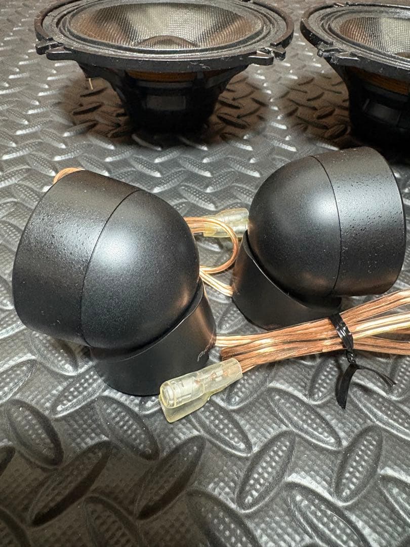 カロッツェリア TS-V172A 中古品