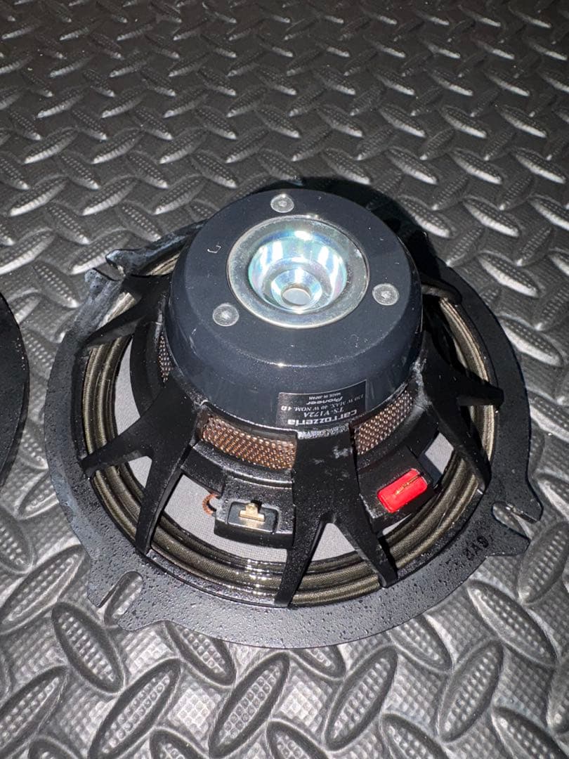 カロッツェリア TS-V172A 中古品