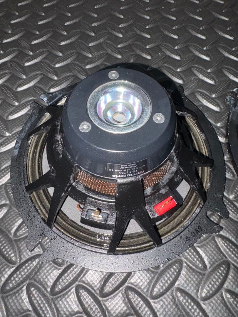 カロッツェリア TS-V172A 中古品