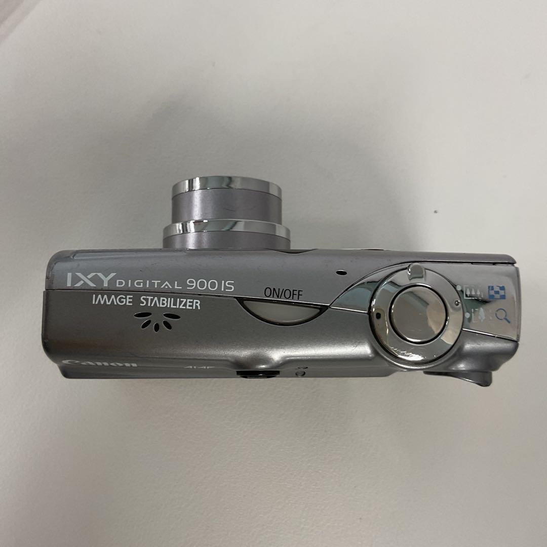 D1831-13 Canon IXY DIGITAL 900 ISデジタルカメラ