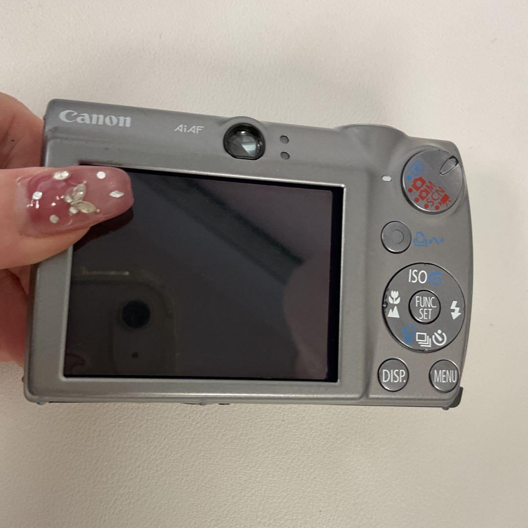 D1831-13 Canon IXY DIGITAL 900 ISデジタルカメラ