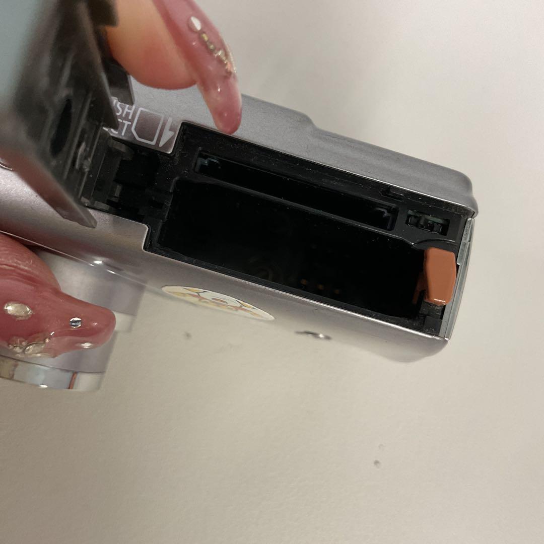 D1831-13 Canon IXY DIGITAL 900 ISデジタルカメラ