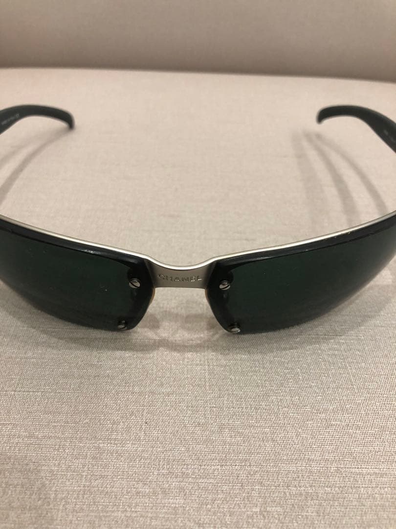 CHANEL シャネル　サングラス　ココマーク　4008 67◻︎14 115