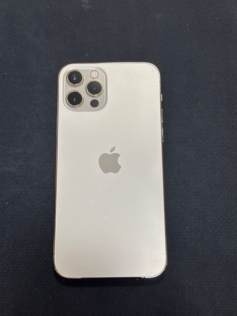 iPhone 12 Pro 128GB ゴールド 本体のみ