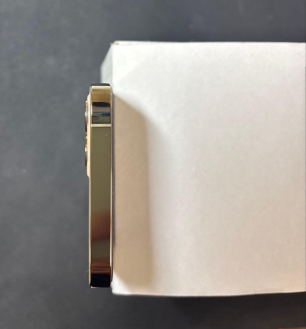 iPhone 12 Pro 128GB ゴールド 本体のみ