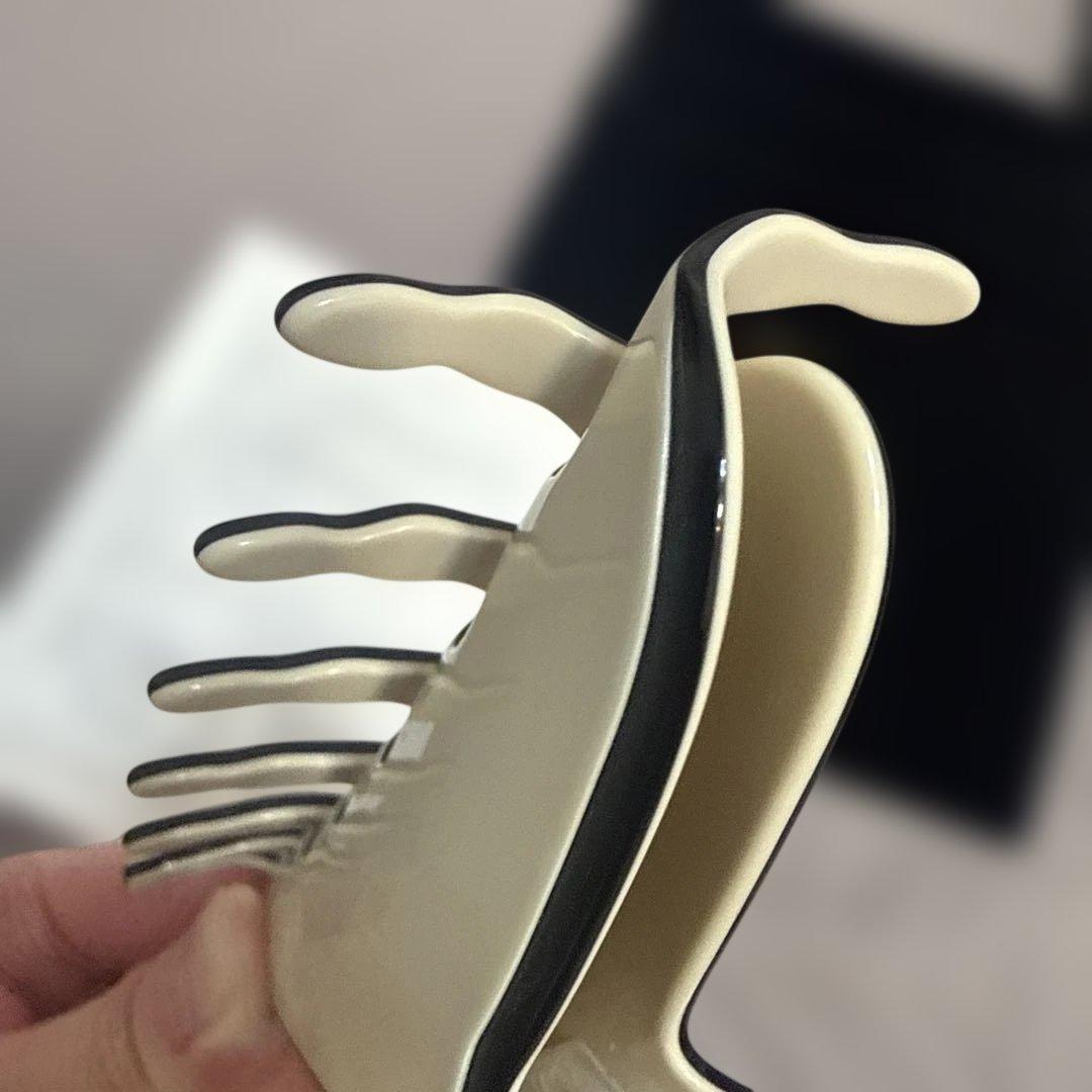 ALEXANDRE DE PARIS ヘアクリップ L アレクサンドル 保証書