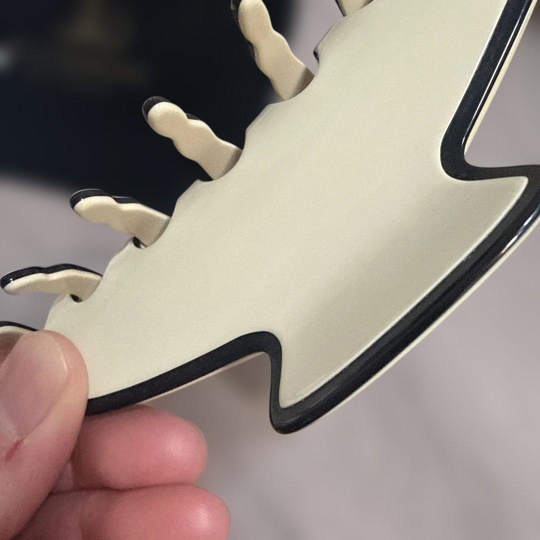 ALEXANDRE DE PARIS ヘアクリップ L アレクサンドル 保証書