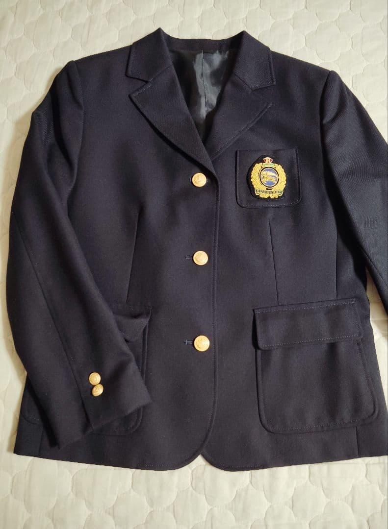 バーバリー　160　 セットアップ　フォーマルスーツ　卒服　ノバチェック　卒業式