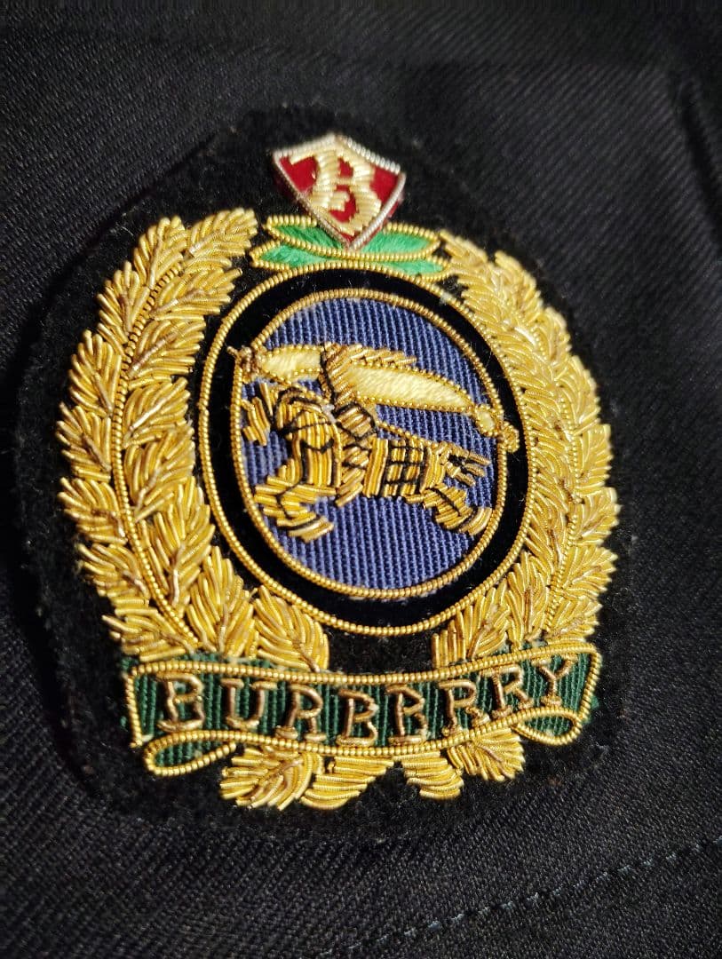 バーバリー　160　 セットアップ　フォーマルスーツ　卒服　ノバチェック　卒業式