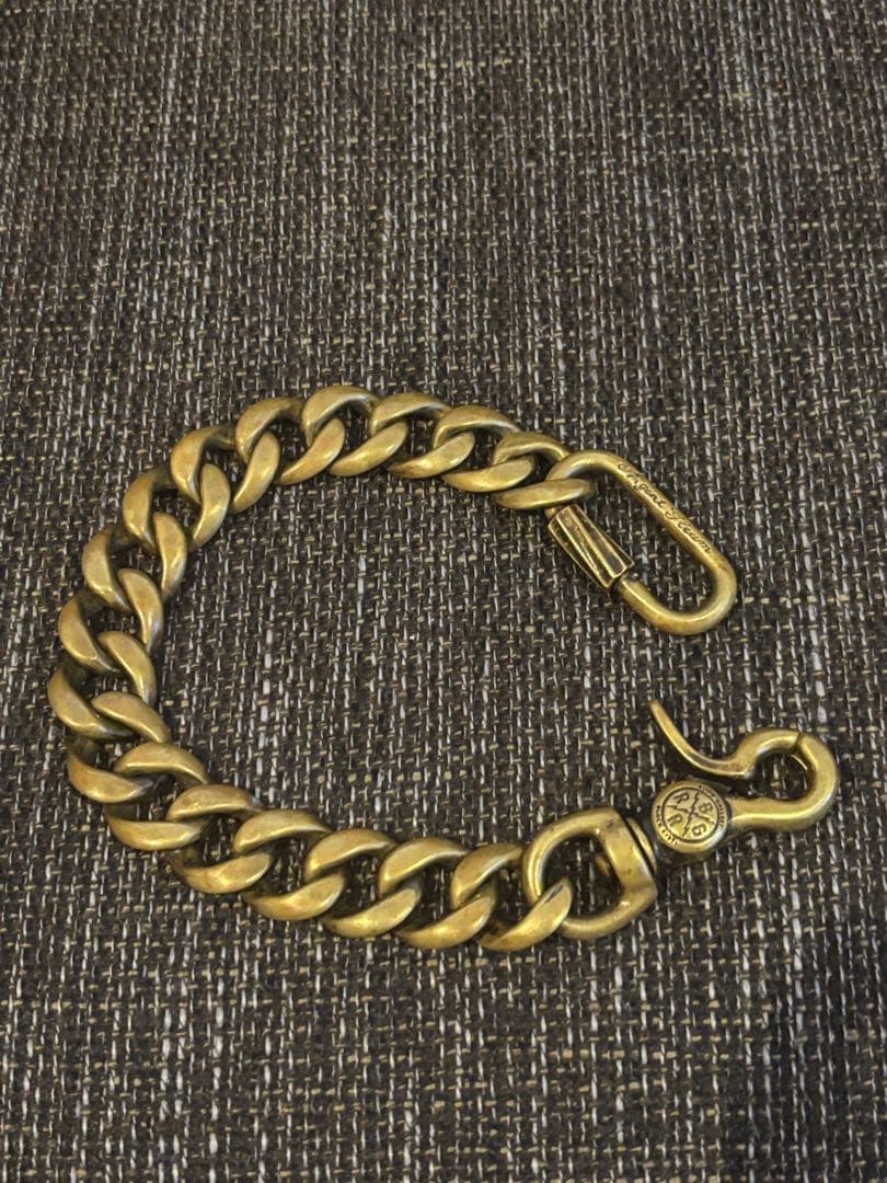 小物 RUDE GALLERY OUTSIDERS WALLET CHAIN