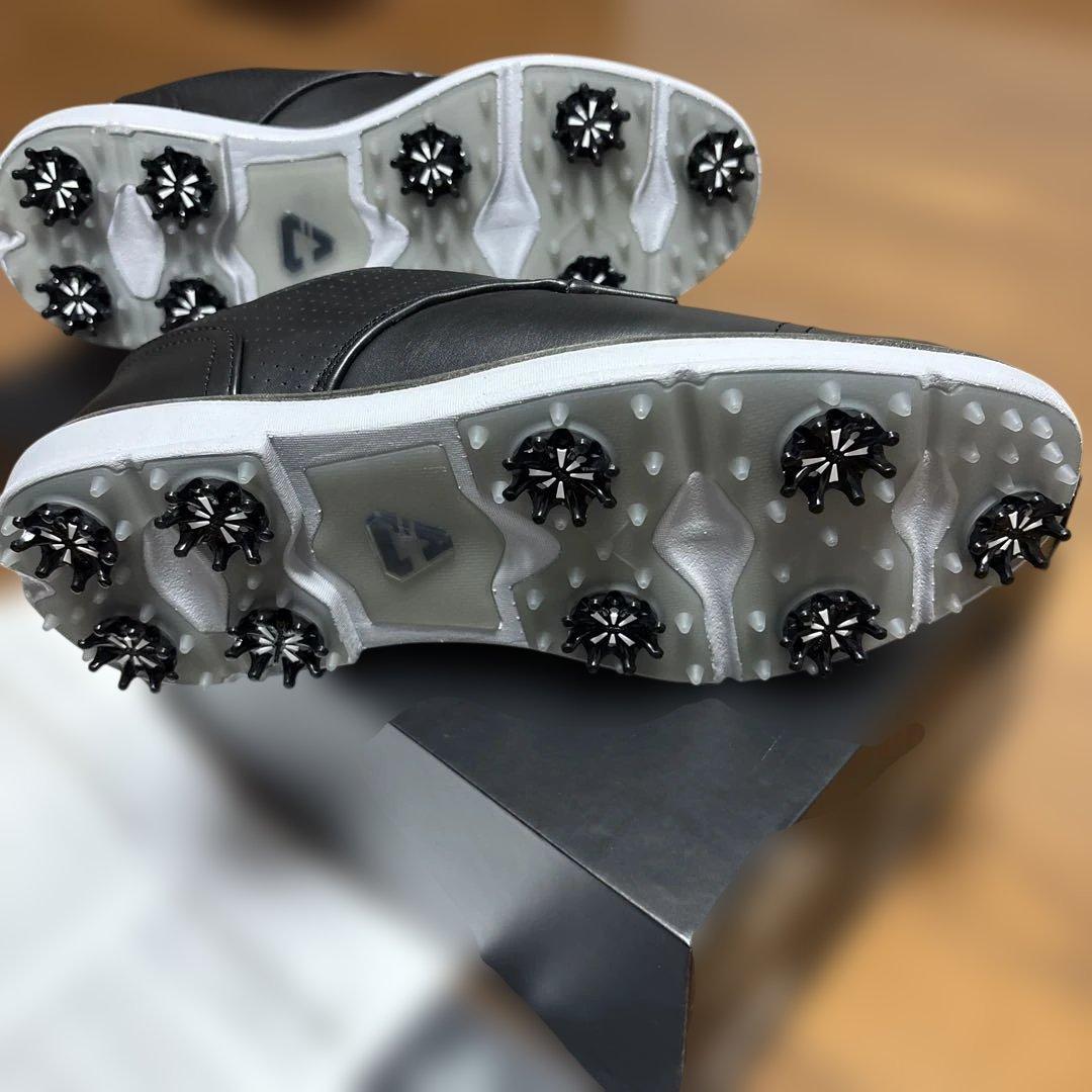 クウェーター CUATER THE LEGEND ゴルフシューズ