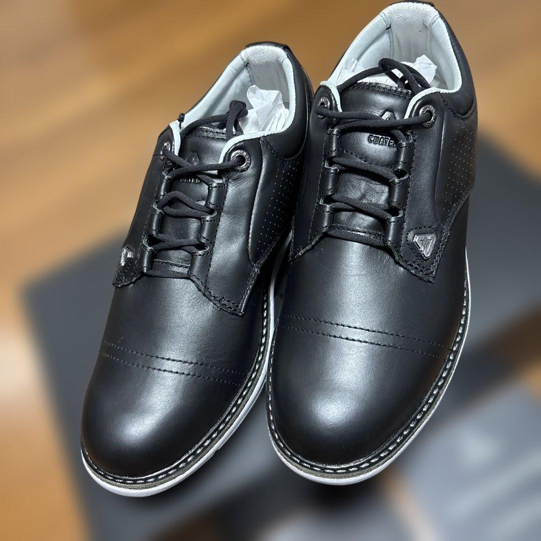 クウェーター CUATER THE LEGEND ゴルフシューズ