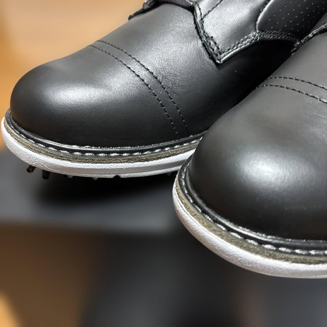 クウェーター CUATER THE LEGEND ゴルフシューズ