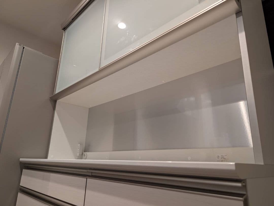 【本日まで】AYANO綾野製作所カップボード幅150センチ